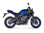 Akrapovic Racing Line Exhaust System For Yamaha MT-07 2020-2025