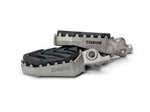 Akrapovic Foot Pegs For Honda CRF1000L Africa Twin 2016-2019 - Titanium