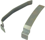 Pro-One "Bag Bar" Saddlebag Lid Supports For Harley Davidson FLST 1340 1986-1990 - Silver