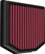 K&N High Flow Air Filter For Triumph Tiger 850 2022-2024 - Black Red