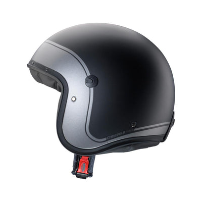 Caberg Freeride X Imola Matt Black Gun Helmet