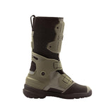 Sidi Taurus GTX Adventure Motorcycle Boots - Deep Forest