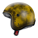 Caberg Freeride Brushed Helmet Yellow