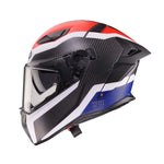 Caberg Drift Evo II Full Face Motorcycle Helmet - Matt Carbon CBR