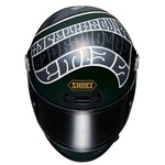 Shoei Glamster 06 Heiwa Motorcycles TC-4 Helmet