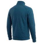 Spada Blade Men's Motorcycle Track Top Jacket - Coral Blue
