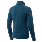 Spada Blade Ladies Motorcycle Track Top Jacket - Coral Blue