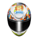 Shoei NXR2 Yagyo TC2 Helmet