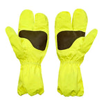 Spada Acqua Shield WP Overmitt Gloves Fluro Yellow