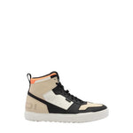 Sidi Lynx Motorcycle Ankle Boots - Black/Sand