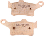 EBC Sintered "HH" Brake Pads For Harley Davidson FLHTCUTG 1868 ABS Tri Glide Ultra 114 2020-2024 Rear