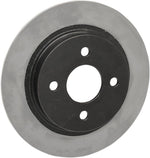 Drag Specialties Brake Disc For Harley Davidson FLHTCUTG 1690 2014-2016 Rear - Black