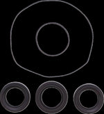 Moose Racing Differential Seal Kit For Yamaha YXE 1000 2021-2025 Rear