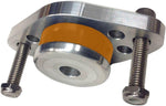 Alloy Art Gooden-Tite ISO Front Engine Mount For Harley Davidson FLHR 1340 1994-1998 - Aluminum