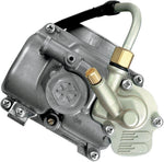 Boyesen Quickstart Accelerator Pump Cover For Honda CRF150R 2007-2026 - Silver