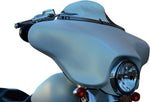 Klock Werks Flare Series Windshield Trim For Harley Davidson FLH 1868 ABS 2021 - Contrast
