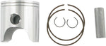 Wiseco Piston Kit For Ski-Doo (BRP) Formula 500 1997-1998 Standard