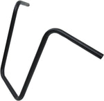 Drag Specialties 1" Touring Handlebar For Harley Davidson FLHR 1584 2008 45.5 cm (18") - Black