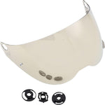 Icon Precision Optics Pinlock Prepared Shield - RST Silver