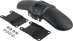Cult Werk Front Fender Bobber For Harley Davidson XL 883 1986-2009 Front - Raw