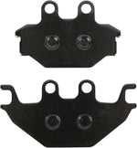EBC Sport Carbon X Brake Pads For Arctic Cat Textron 150 2X4 2015-2018 Rear