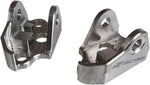 Scar Foot Pegs Mount Bracket For Fantic XXF 250 2022-2023 - Titanium