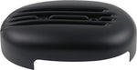Cult Werk Fin Air Filter Cover For Harley Davidson XL 1200 C 2004-2015 - Raw Black