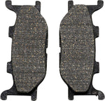 Galfer Semi Metallic Brake Pads For Yamaha FZ6 600 N 2004-2006 - Front