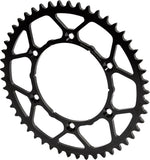 Moto Master Rear Sprocket For Yamaha TTR230 2005-2019 Rear 53T - Black