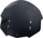 Klock Werks Flare Windshield For Honda GL 1800 2018-2024 51.5 cm (20-1/4") - Dark Smoke