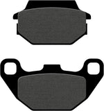 Galfer Organic Semi Metal Scooter Brake Pads For Kymco Agility 125 2009-2016 - Front