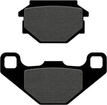 Galfer Organic Semi Metal Scooter Brake Pads For Malaguti F10 1996 - Front