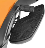Show Chrome Full Size Brake Pedal For Can Am Spyder 1330 F3 2015-2022 - Black