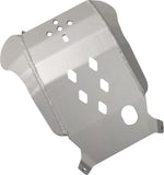 Moose Racing Aluminium Skid Plate For Gas Gas EC 250 2024 - Silver
