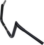 LA Choppers 1-1/4" Prime Ape Handlebar 20.5 cm (8") - Black