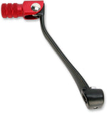 Moose Racing Forged Gear Pedal For Honda CRF150R 2007-2024 - Black Red