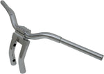 LA Choppers Kage Fighter-T Pullback Handlebar 23 cm (9") - Chrome