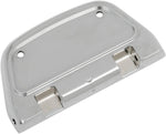 Drag Specialties Passenger Floorboards & Inserts For Harley Davidson FLHR 1584 2007-2008 - Chrome