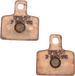 DP Brakes SDP Pro-MX Sintered Brake Pads For Vertigo COMBAT VERTICAL 125 2019-2020 Fits Front Or Rear
