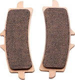 Galfer HH Sintered Brake Pads For Ducati 1098 2007-2008 - Front