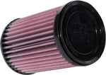 K&N High Flow Air Filter For Royal Enfield Himalayan 400 2017-2024 - Black Red