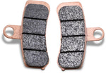 SBS Sintered Metal Front Brake Pads For Harley Davidson FLD 1690 Dyna Switchback 2012-2013