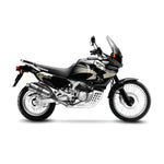 LeoVince LV One Evo Stainless Steel Silencer For Honda XRV 750 1993-2003 Right