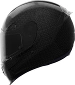 Icon Unisex Airframe Pro Carbon 4Tress Helmet - Black