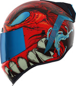 Icon Unisex Airform ManikRR MIPS Helmet - Red