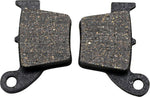 Galfer Off Road Organic Semi Metal Brake Pads For Kove 450 2023-2026 - Rear