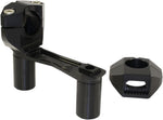 Gilles 2D.GT Handlebar Risers For Ducati MultiStrada 1200 ABS 2015-2017 - Black