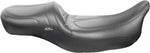 LE Pera Maverick Daddy Long Legs Seat For Harley Davidson FLH 1868 ABS 2021 Stitched - Black