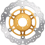 EBC MD Series Pro-Lite Contour X Brake Disc For Honda CBR 900 RR 1998-1999 Front Left
