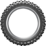 Dunlop Geomax MX53 Rear Tyre 62M 110 90-19"